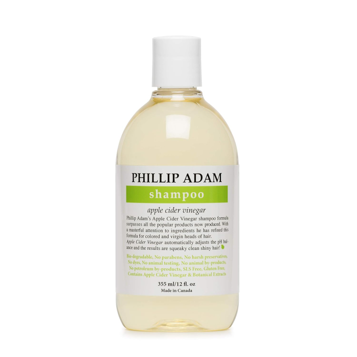 Phillip Adam Shampoo Apple Cider Vinegar - Front view