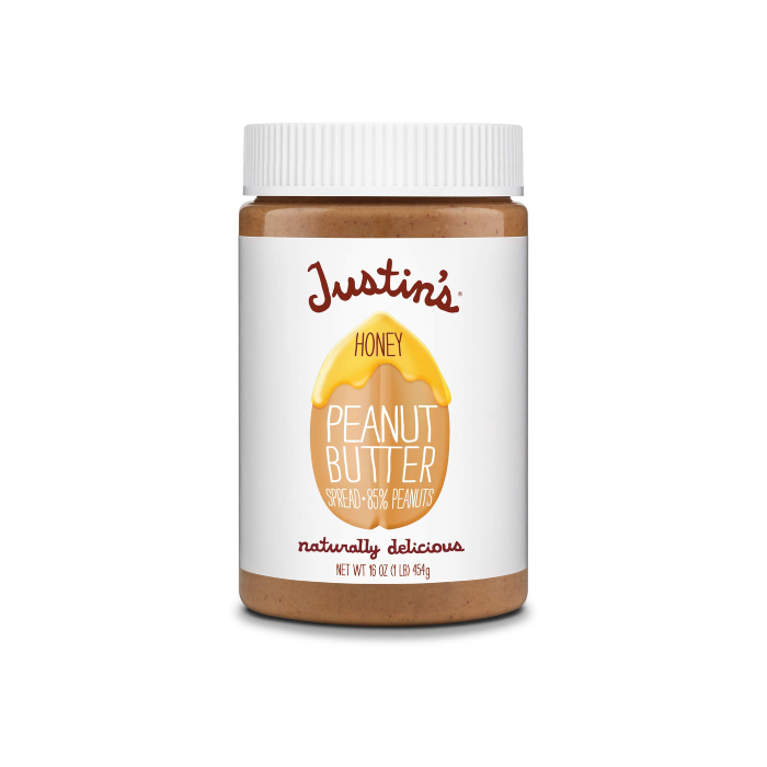 Justin's Peanut Butter Honey - Front view