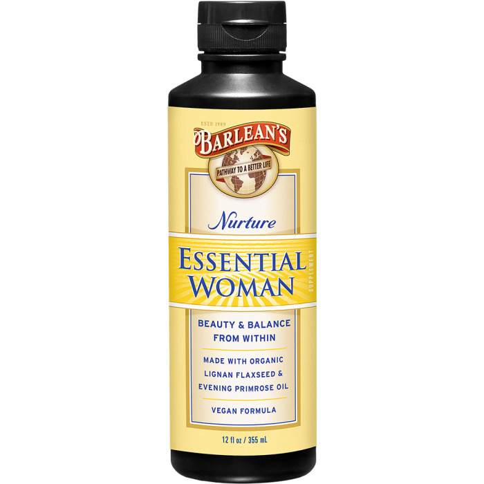 Barlean's Essential Woman, 12 oz. 