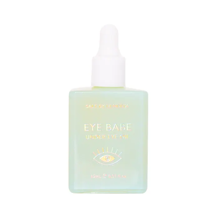 Salt By Hendrix Eye Babe Eye Oil Treatment - Front view