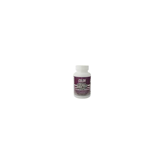 Natural Balance Colon Clenz, 60 Capsules