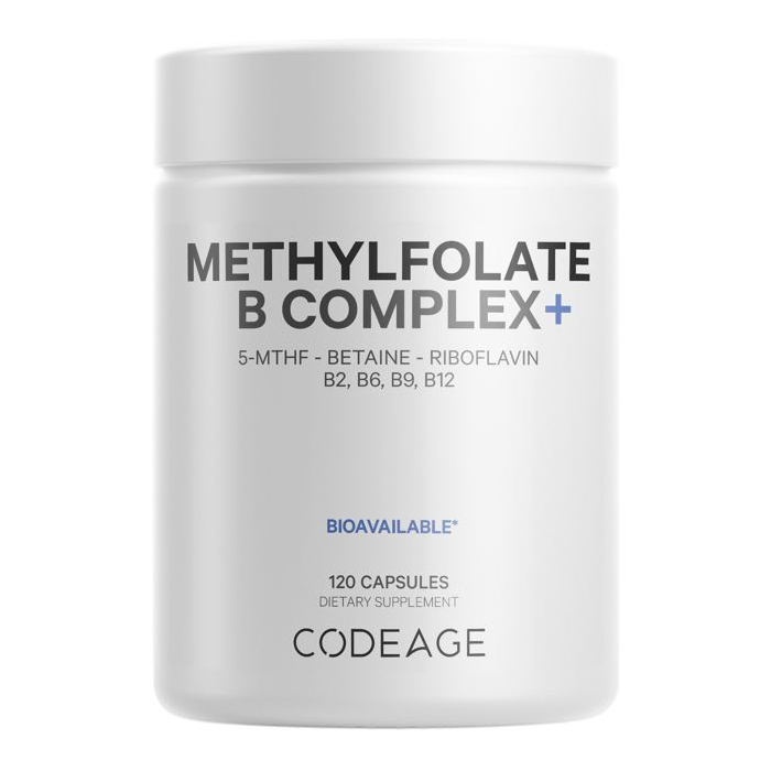 Codeage Methylfolate B Complex - Main