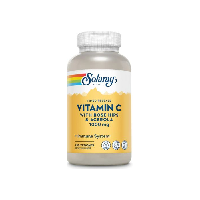 Solaray Vitamin C - Main