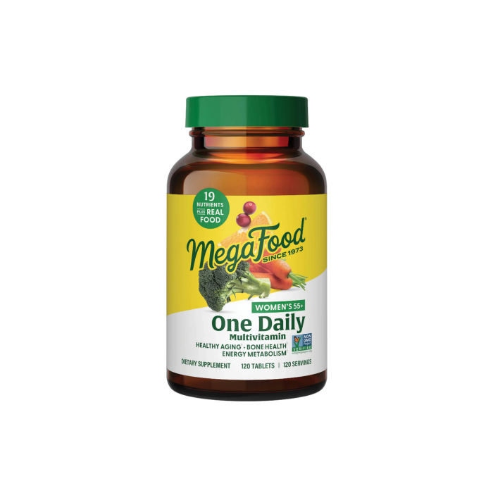 MegaFood Women's 55+ One Daily Multivitamin - Main