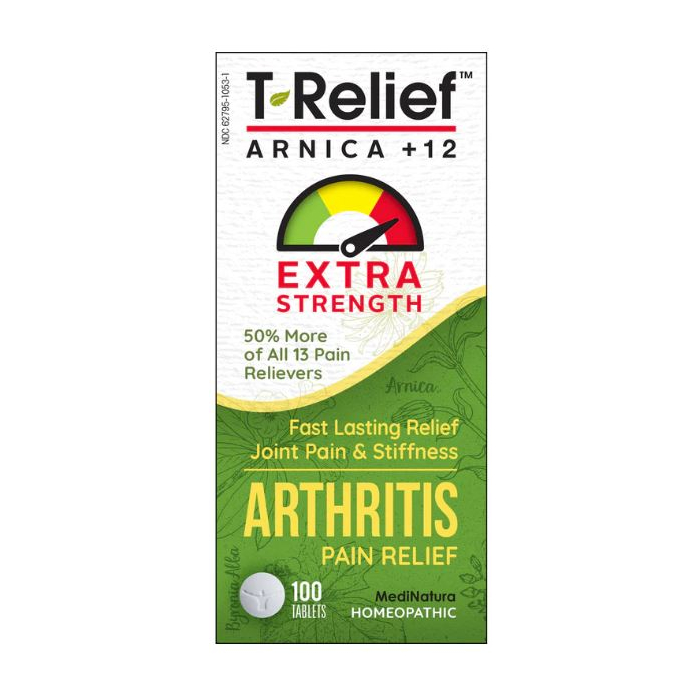 Medinatura T Relief Arthritis - Main