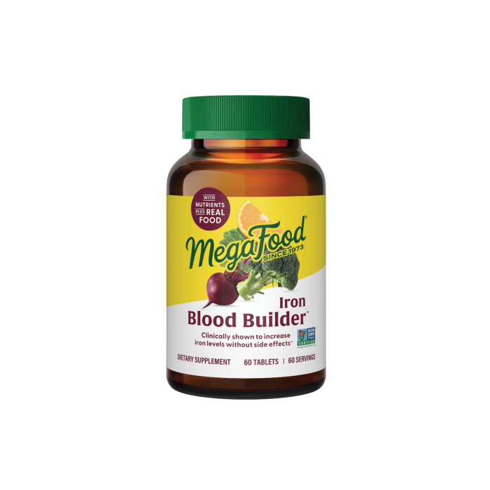 Megafood Iron Blood Builder - Main