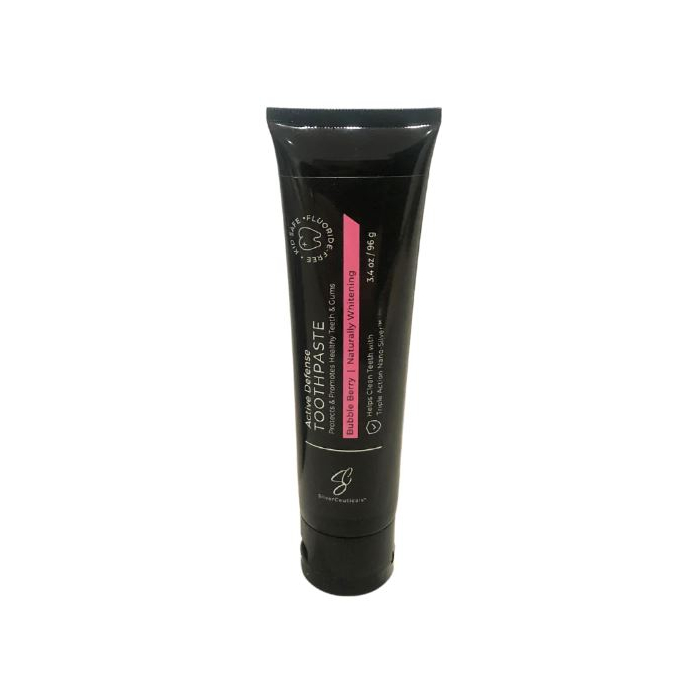 Silverceuticals Toothpaste Bubble Berry, 3.4 oz.