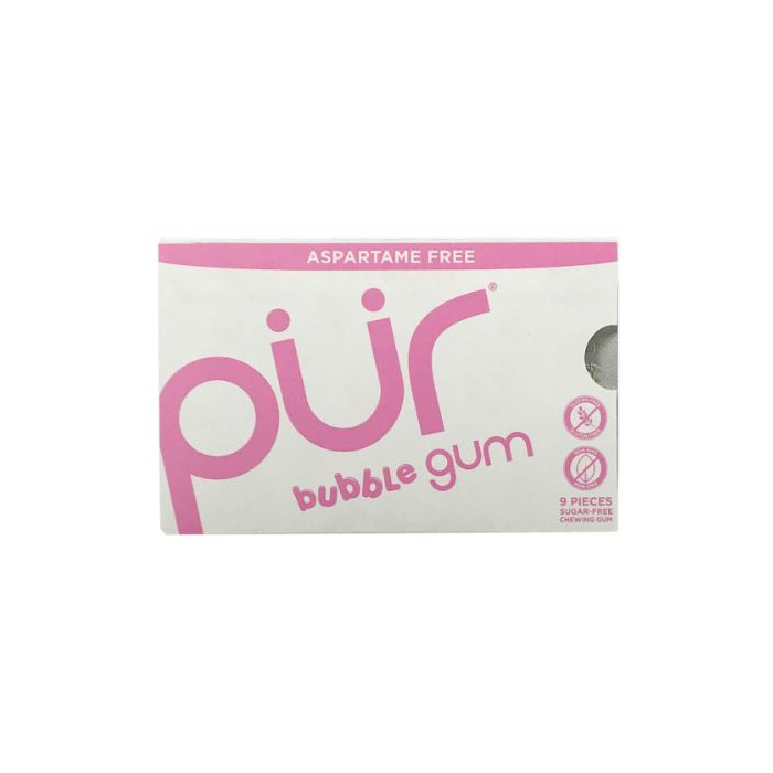 Pur Bubblegum - Main