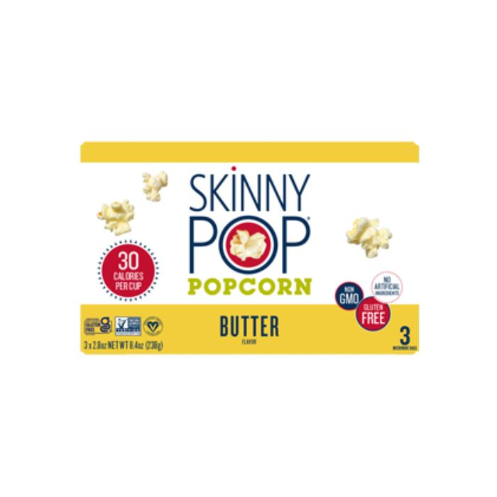 Skinny Pop Butter - Main