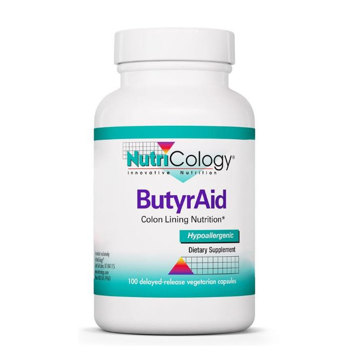 NutriCology ButyrAid - Main