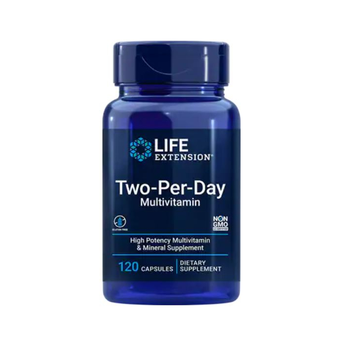 Life Extension Two-Per-Day Multivitamin - Main