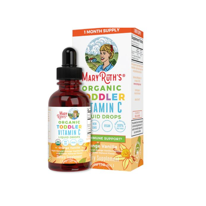 Mary Ruth Toddler Vitamin C - Main