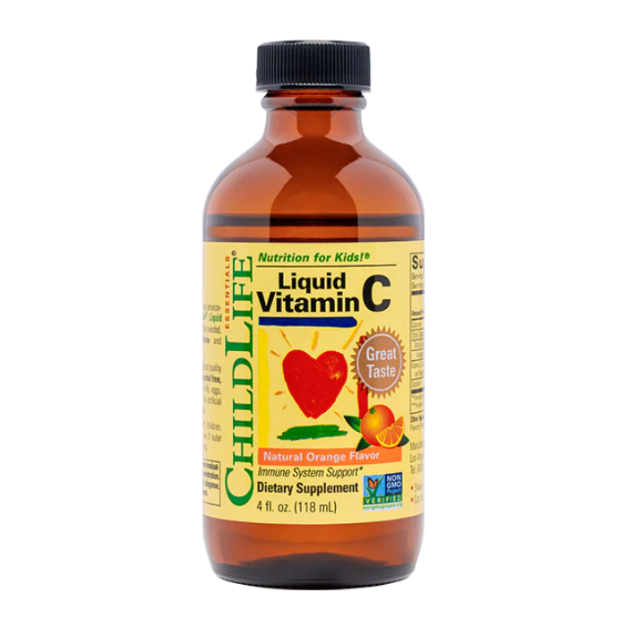 ChildLife Liquid VItamin C - Main