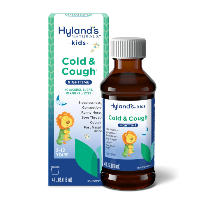 Hyland's Kid's Cold & Cough, 4 oz. 