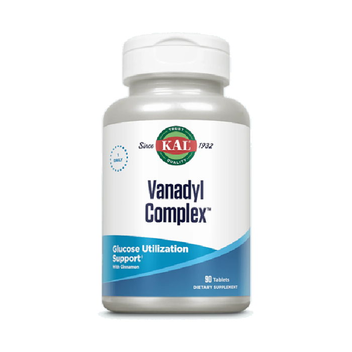 KAL Vanadyl Complex - Main