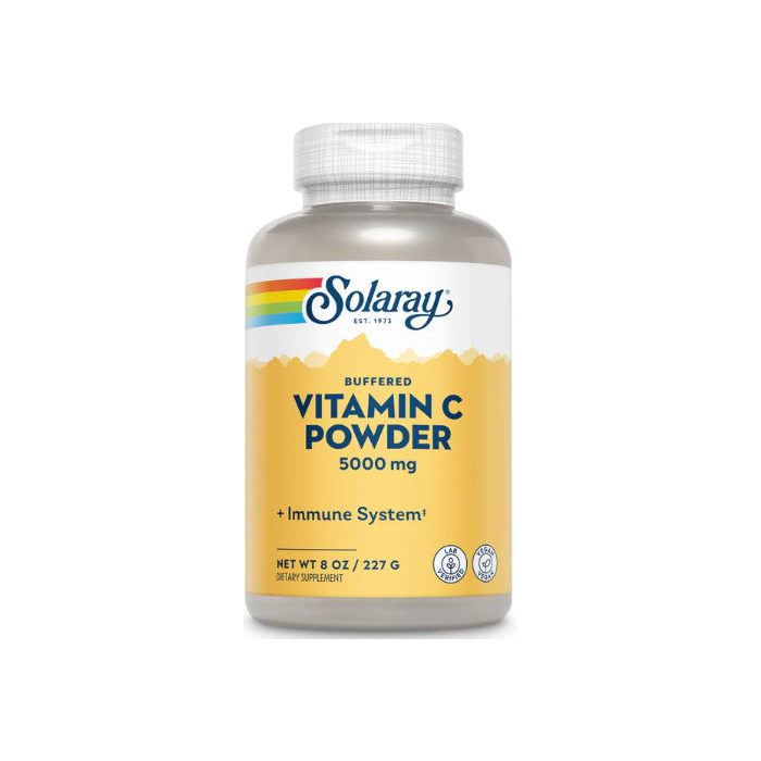 Solaray Vitamin C Powder - Main