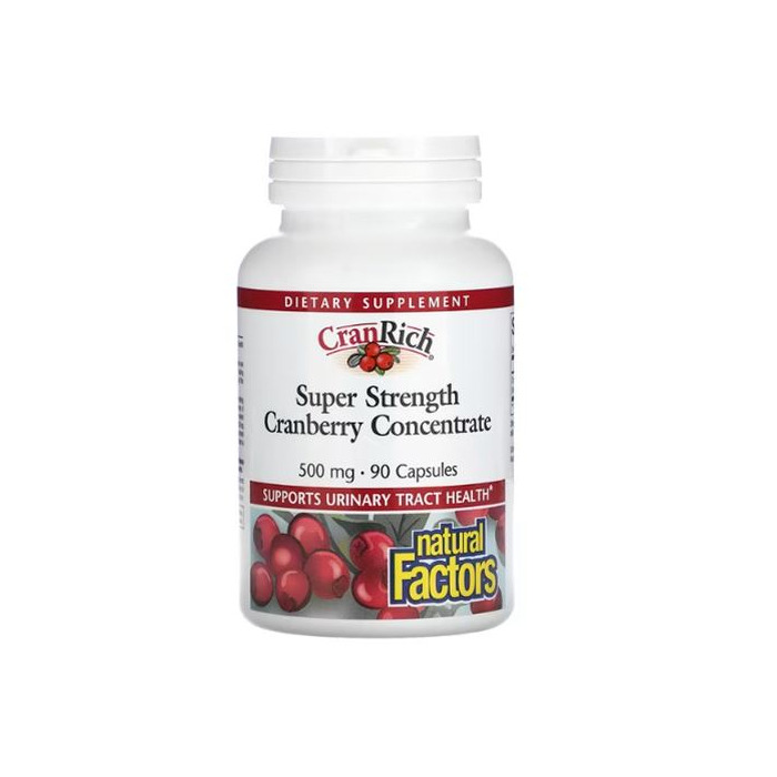 CranRich Super Strength Cranberry Concentrate - Main