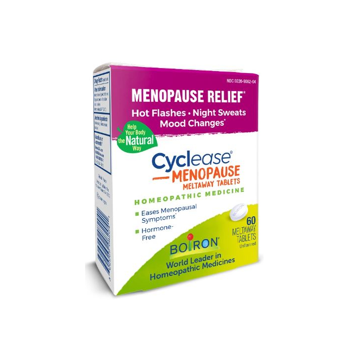 Boiron Cyclease® Menopause, 60 Tablets