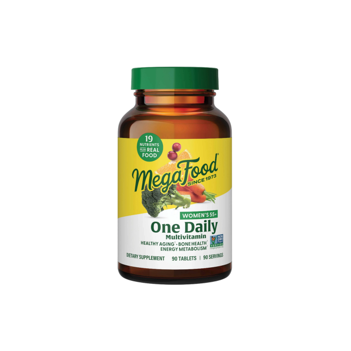 Megafood Women's 55+ One Daily - Main