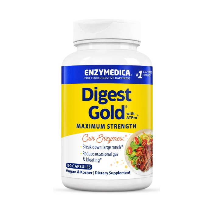 Digest Gold 90 capsules - Main