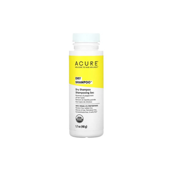 Acure Dry Shampoo - Main