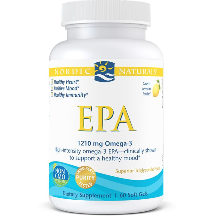 Nordic Naturals EPA - Main