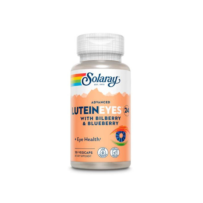 Solaray Lutein Eyes - Main