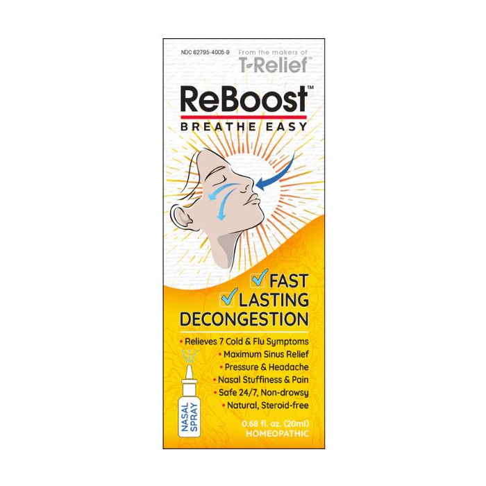 Medinatura ReBoost Breathe Easy - Main