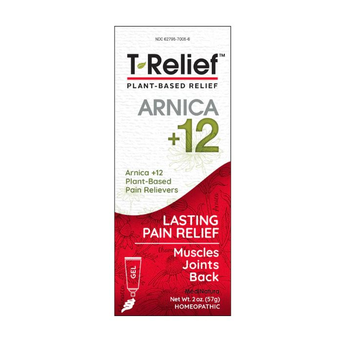 Medinatura T Relief Arnica Gel - Main