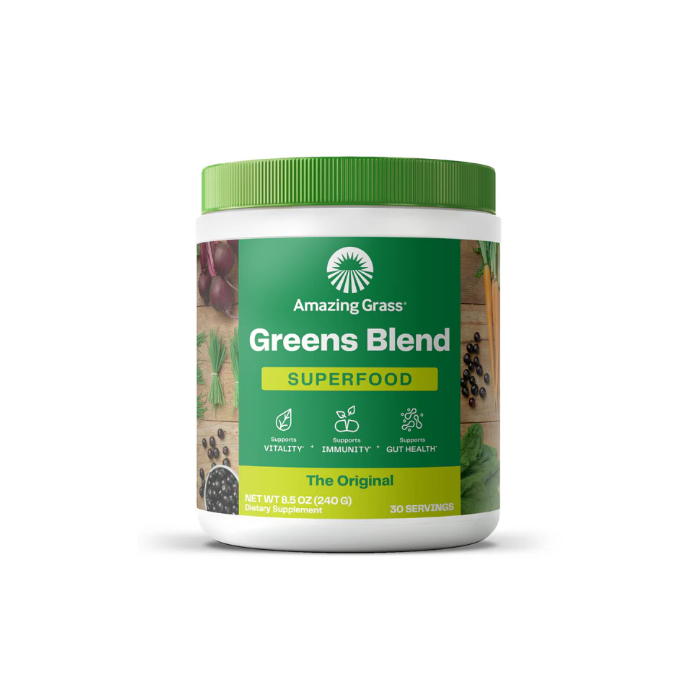 Amazing Grass Original Green Superfood, 8.5 oz.