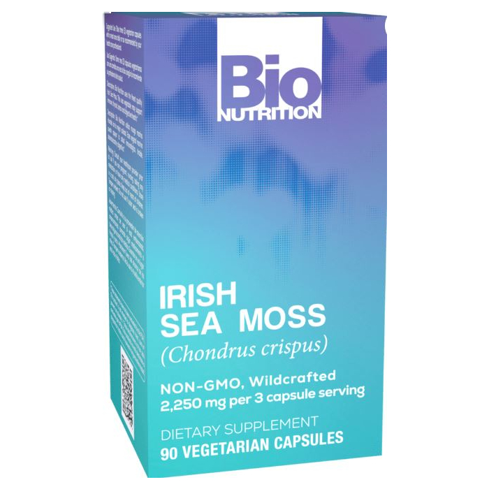 Bio Nutrition Irish Sea Moss - Main