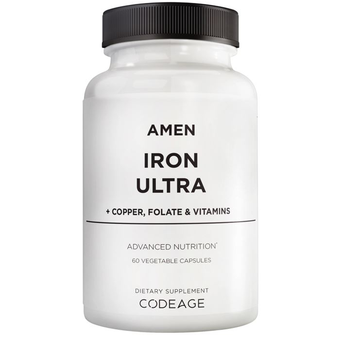 Amen Iron Ultra - Main