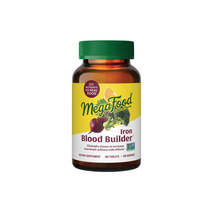 Megafood Iron Blood Builder - Main