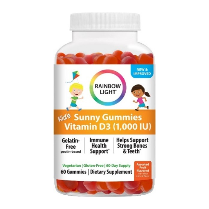 RL Kids Vitamin D Gummies - Main