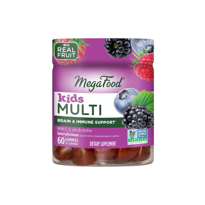 Megafood Kids Multi Gummy - Main