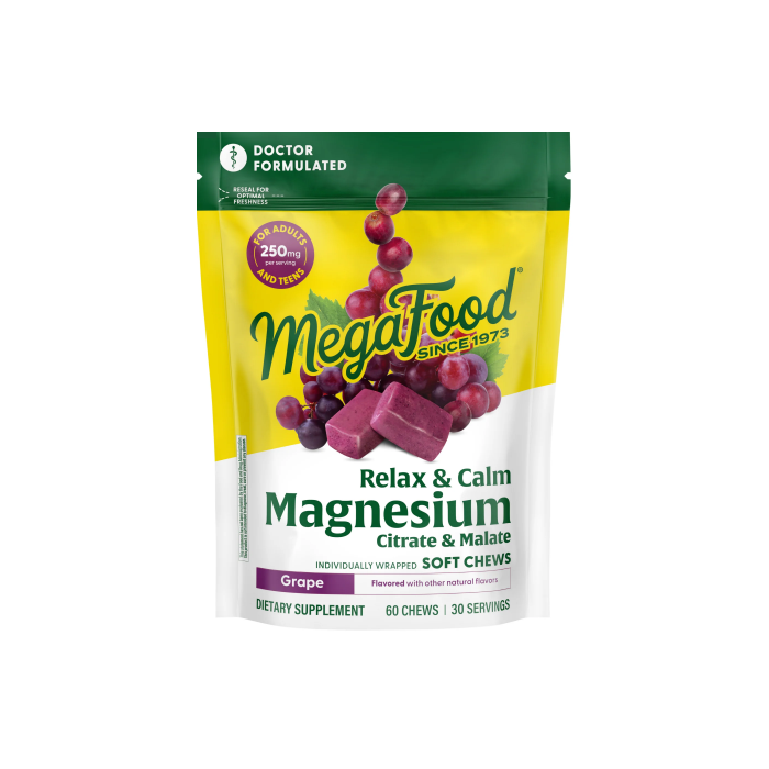 Megafood Relax & Calm Magnesium - Main