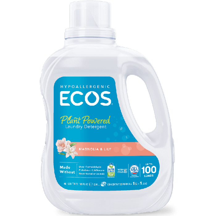 Ecos Magnolia Lily Laundry Detergent - Main 