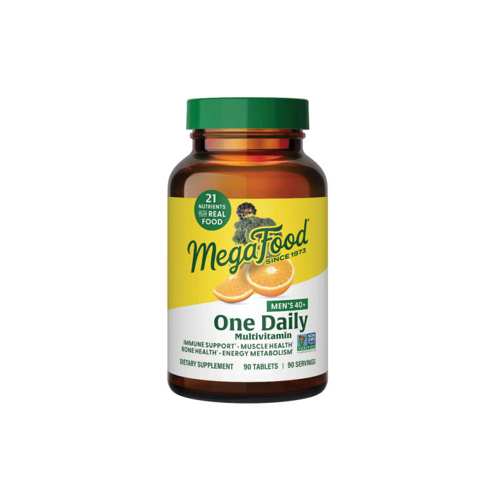 Megafood Mens 40+ One Daily - Main