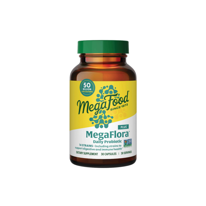 Megafood MegaFlora Plus - Main