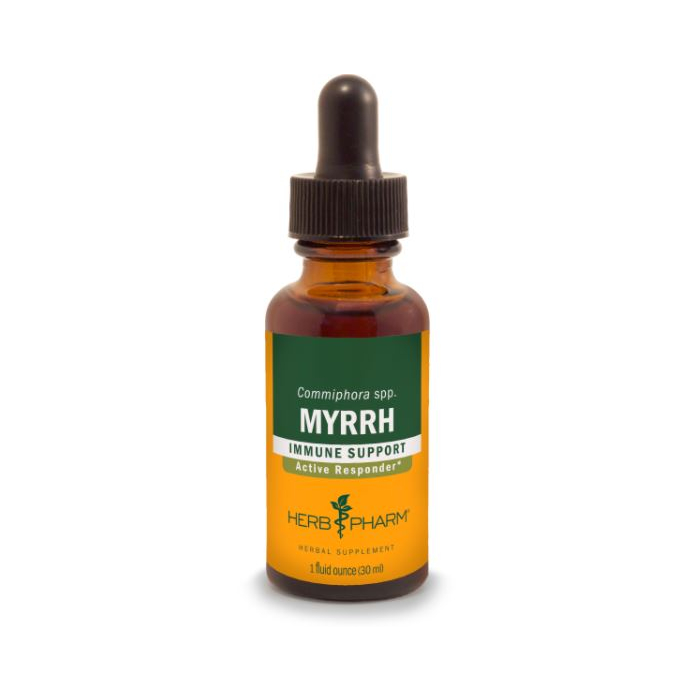 Herb Pharm Myrrh - Main