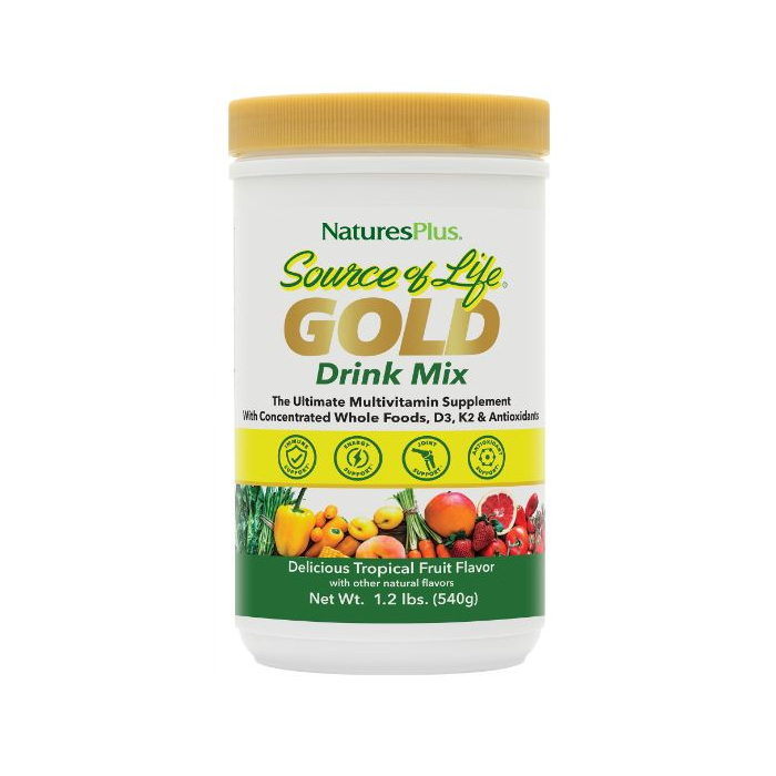 SOL Gold Drink Mix - Main