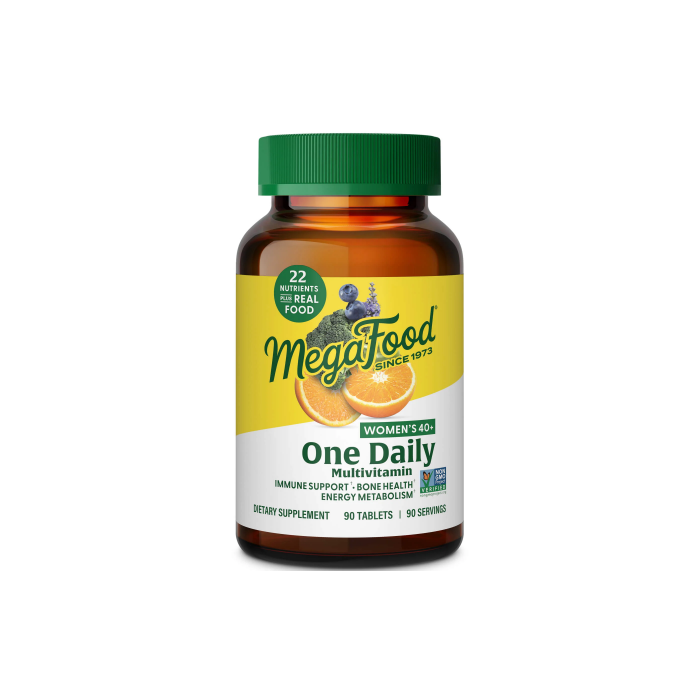 Megafood Women 40+ One Daily - Main