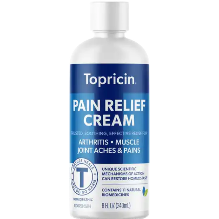 Topricin Pain Relief Cream - Main