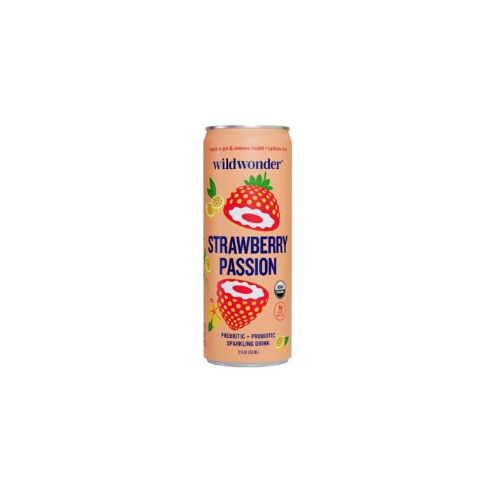 WildWonder Strawberry Passion, 12 oz. 