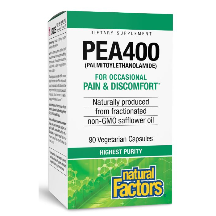 Natural Factors PEA - Main