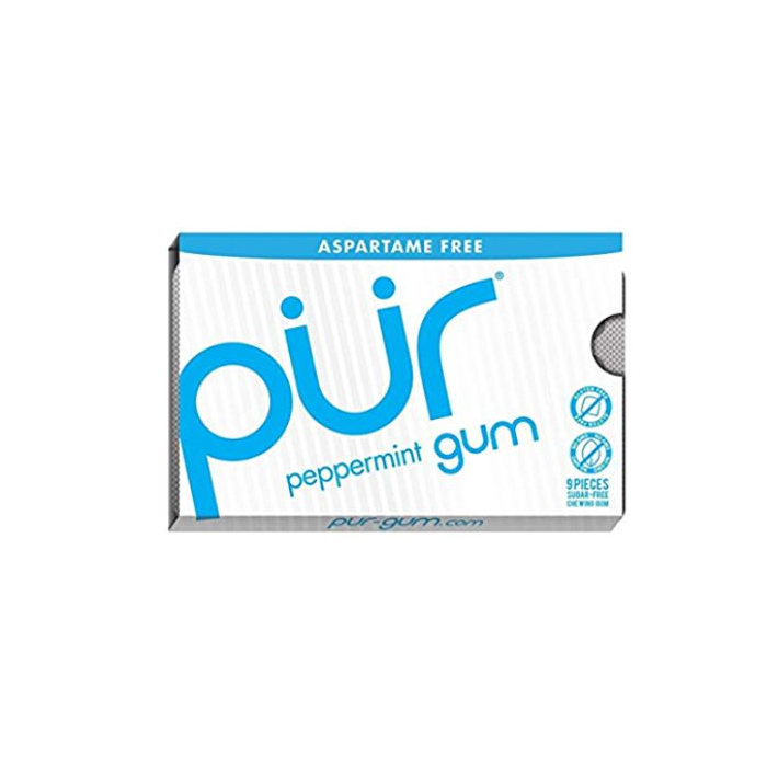 Pur Peppermint Gum - Main