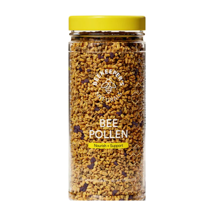 Beekeeper's Naturals Bee Pollen - Main