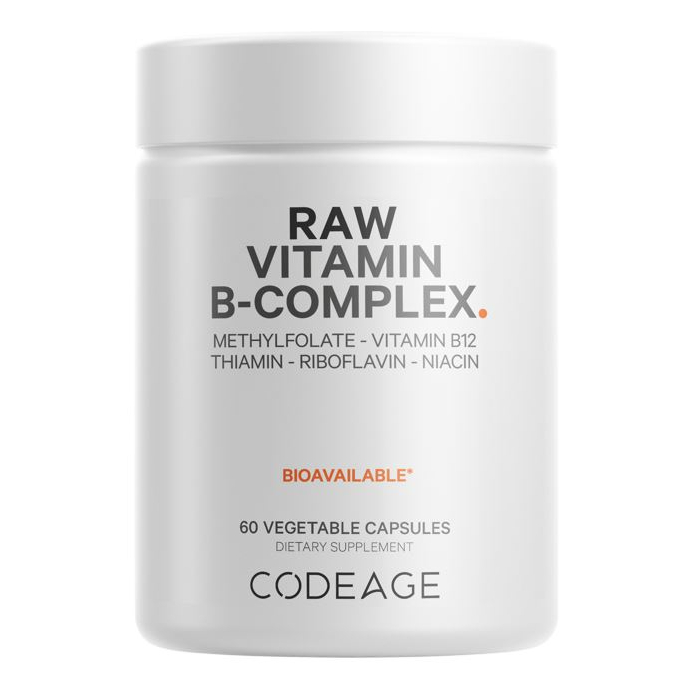 Codeage Raw Vitamin B Complex - Main