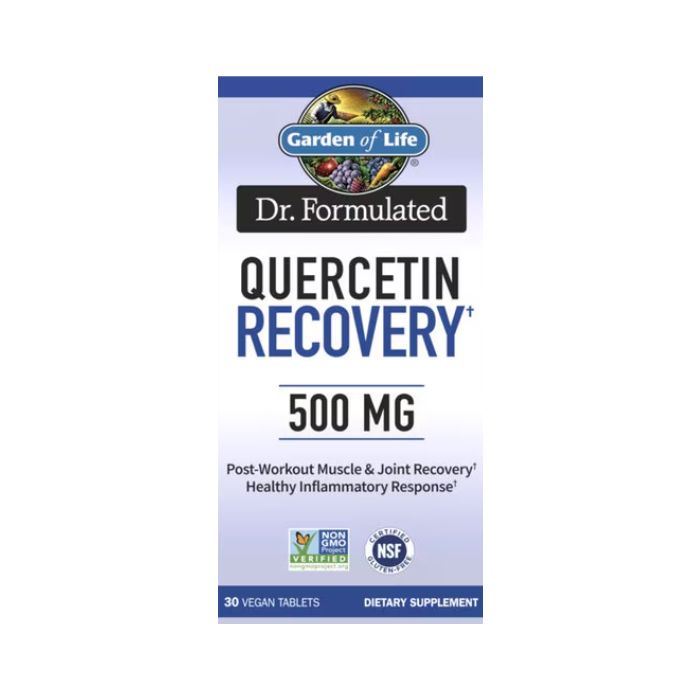 Dr. Formulated Quercetin Recovery - Main