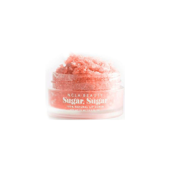 NCLA Beauty Watermelon Sugar Lip Scrub, 3 oz. 